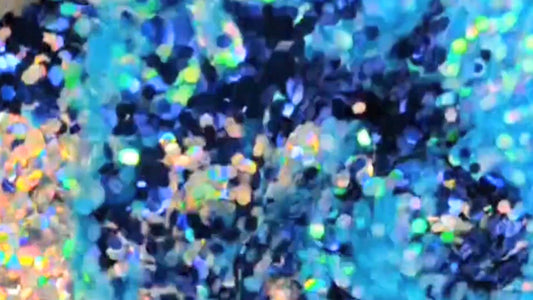 environmentally friendly glitter