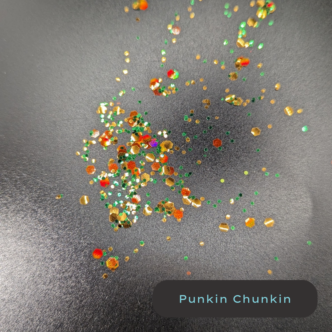 Punkin Chunkin' - Biodegradable Glitter