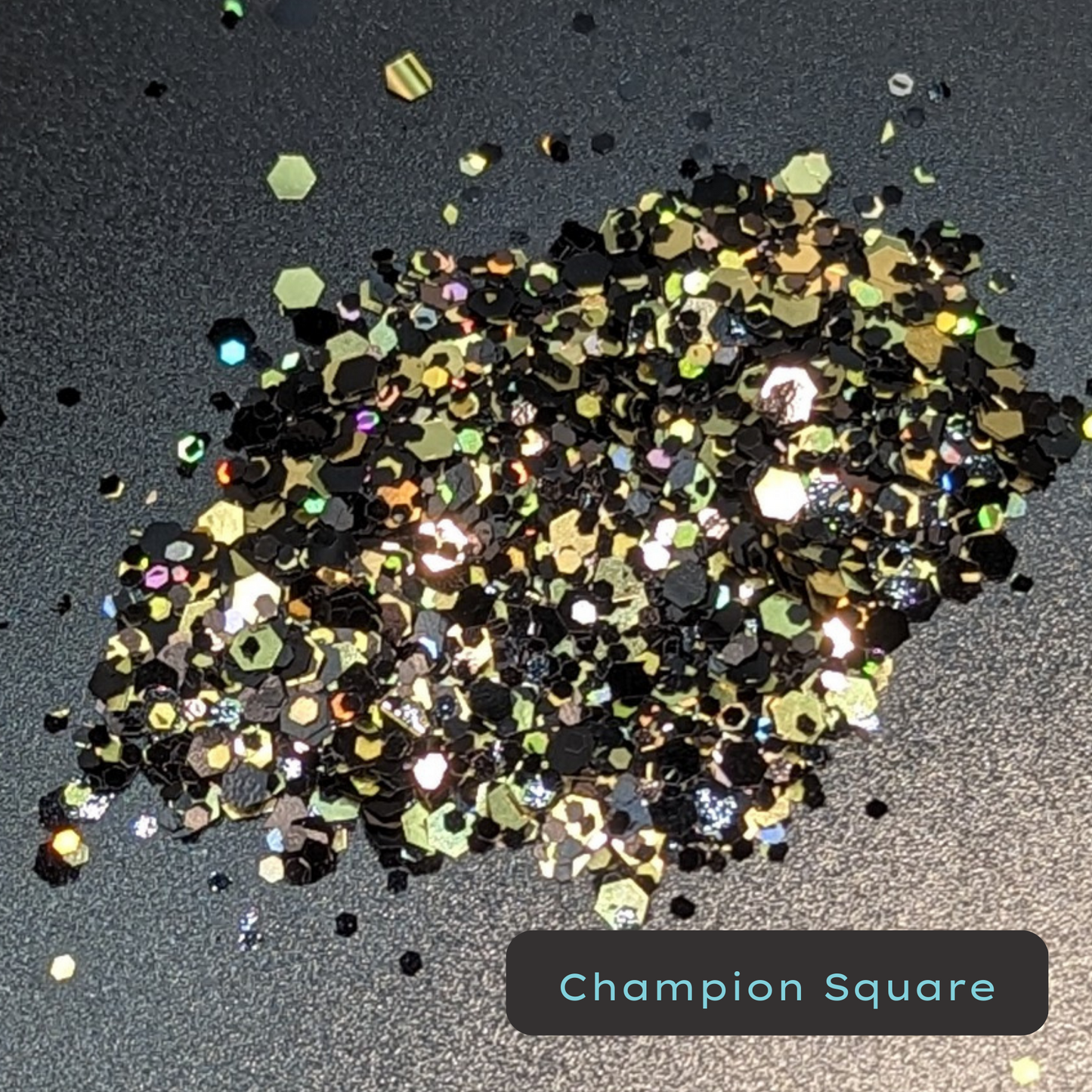 black metallic biodegradable glitter gold holographic biodegradable glitter gold metallic plant-based glitter.