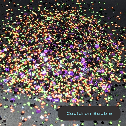 Couldron Bubble- Biodegradable Glitter