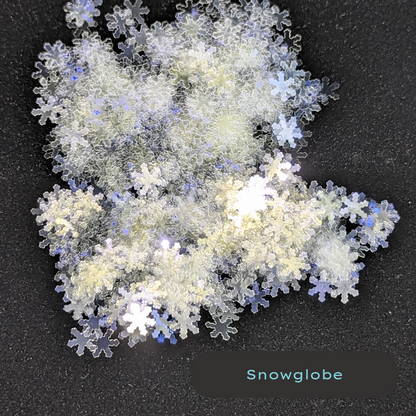 Snowglobe - Biodegradable Glitter