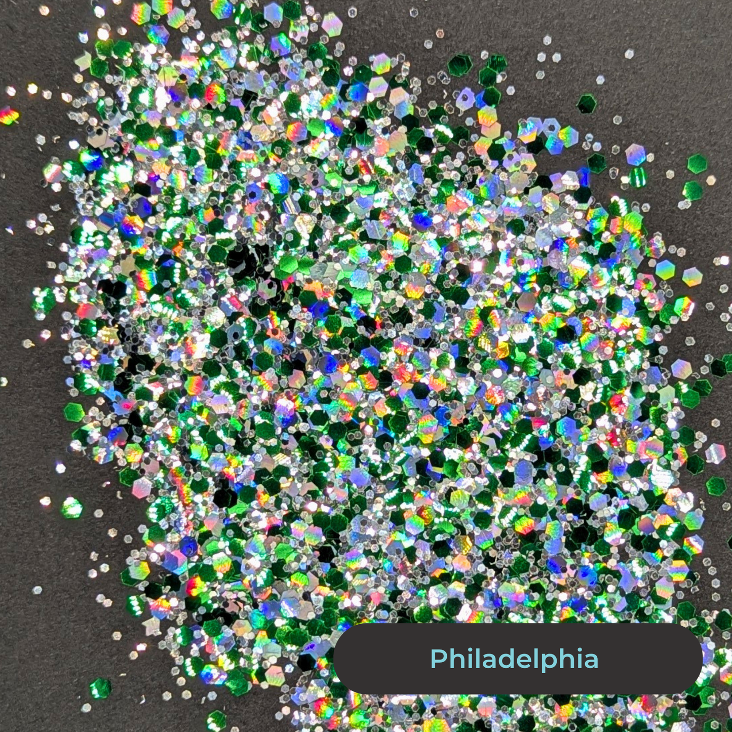 Biodegradable Glitter - Philadelphia - Go Green