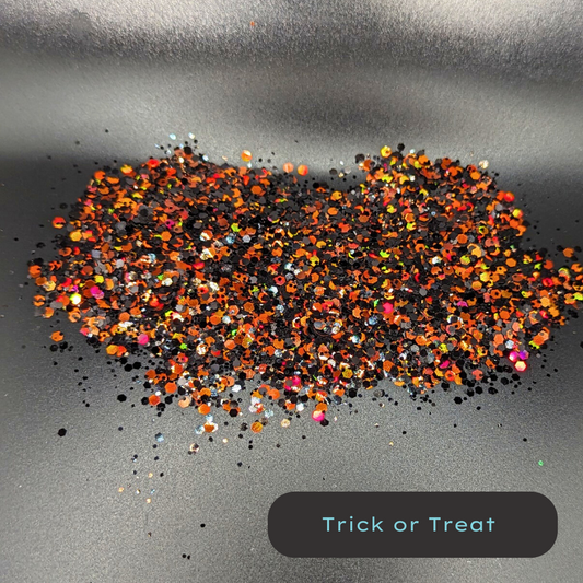 Trick or Treat - Biodegradable Glitter