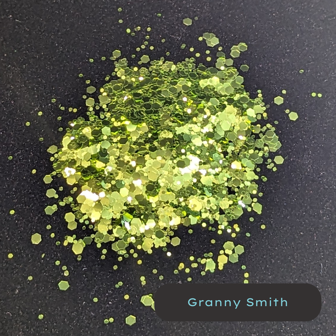 Granny Smith - Biodegradable Glitter