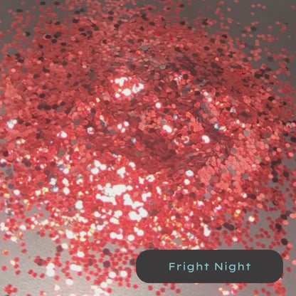 Fright Night- Biodegradable Glitter