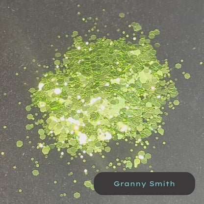 Granny Smith - Biodegradable Glitter