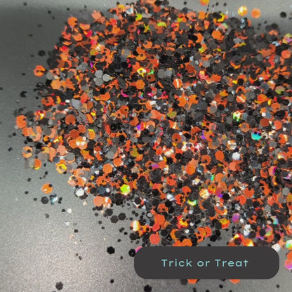 Trick or Treat - Biodegradable Glitter