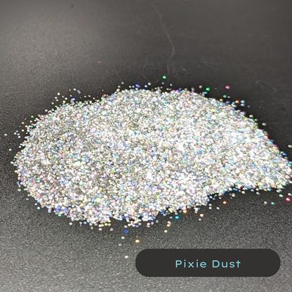 Pixie Dust Tiny Holographic Eco Glitter