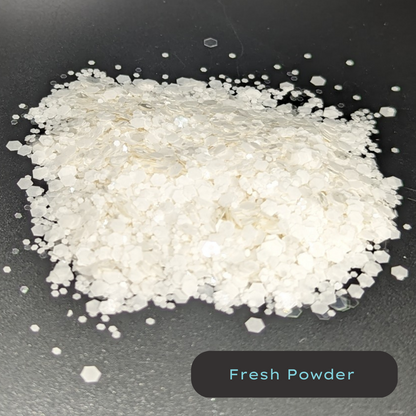 Fresh Powder BlackLight Biodegradable Eco Glitter